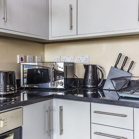 Pass The Keys - Spacious & Luxury Apartment In The Heart Of London Eksteriør bilde