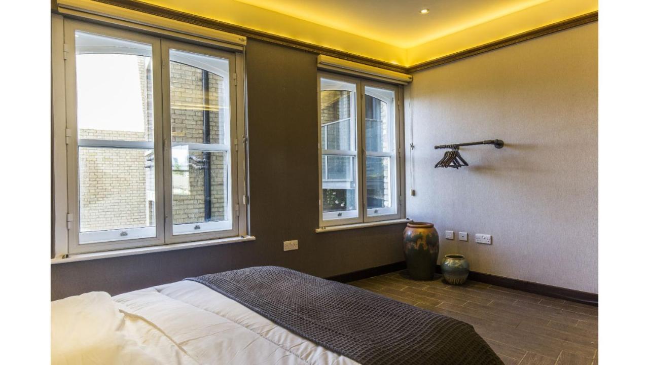Pass The Keys - Spacious & Luxury Apartment In The Heart Of London Eksteriør bilde