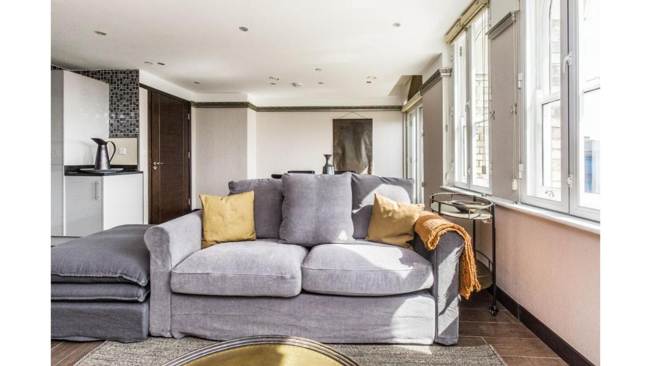 Pass The Keys - Spacious & Luxury Apartment In The Heart Of London Eksteriør bilde