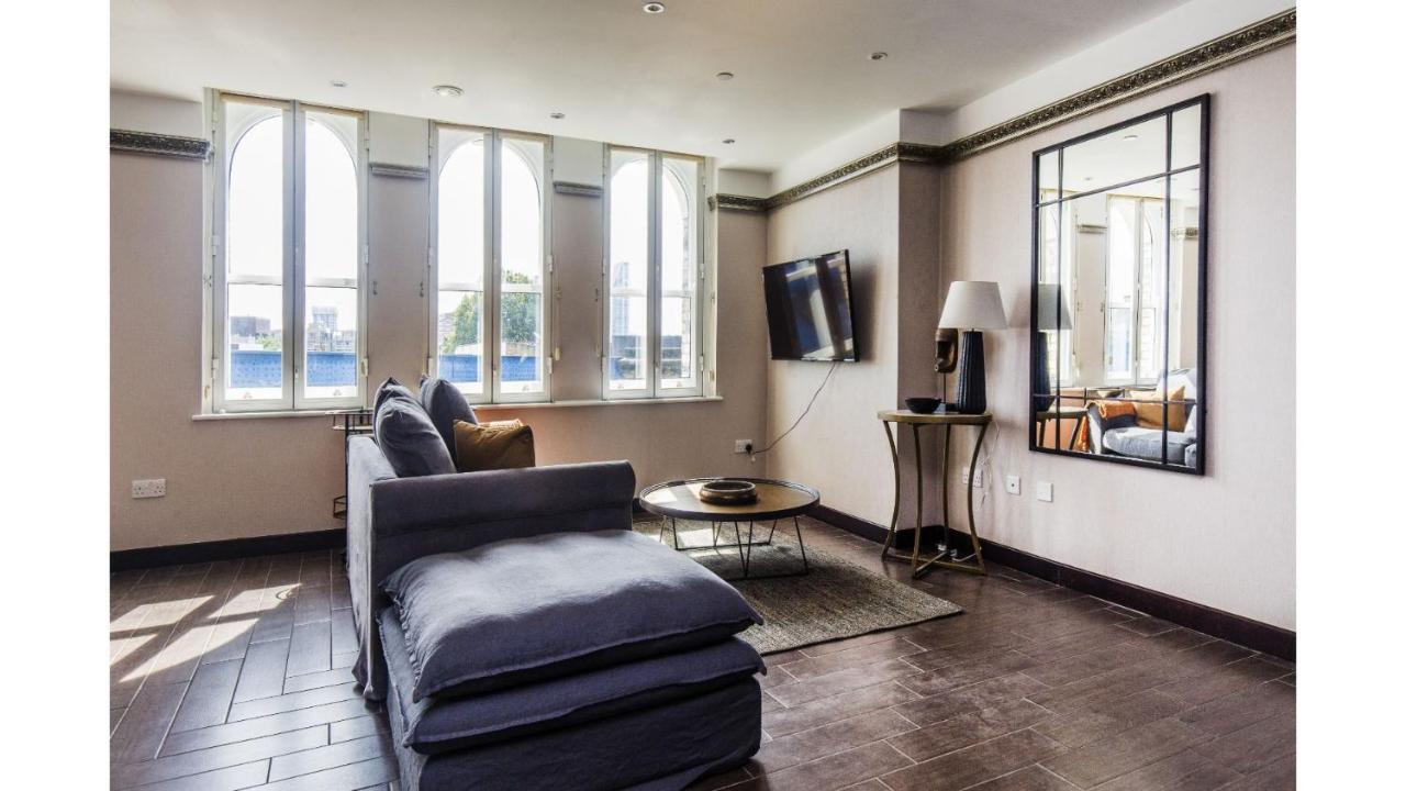 Pass The Keys - Spacious & Luxury Apartment In The Heart Of London Eksteriør bilde