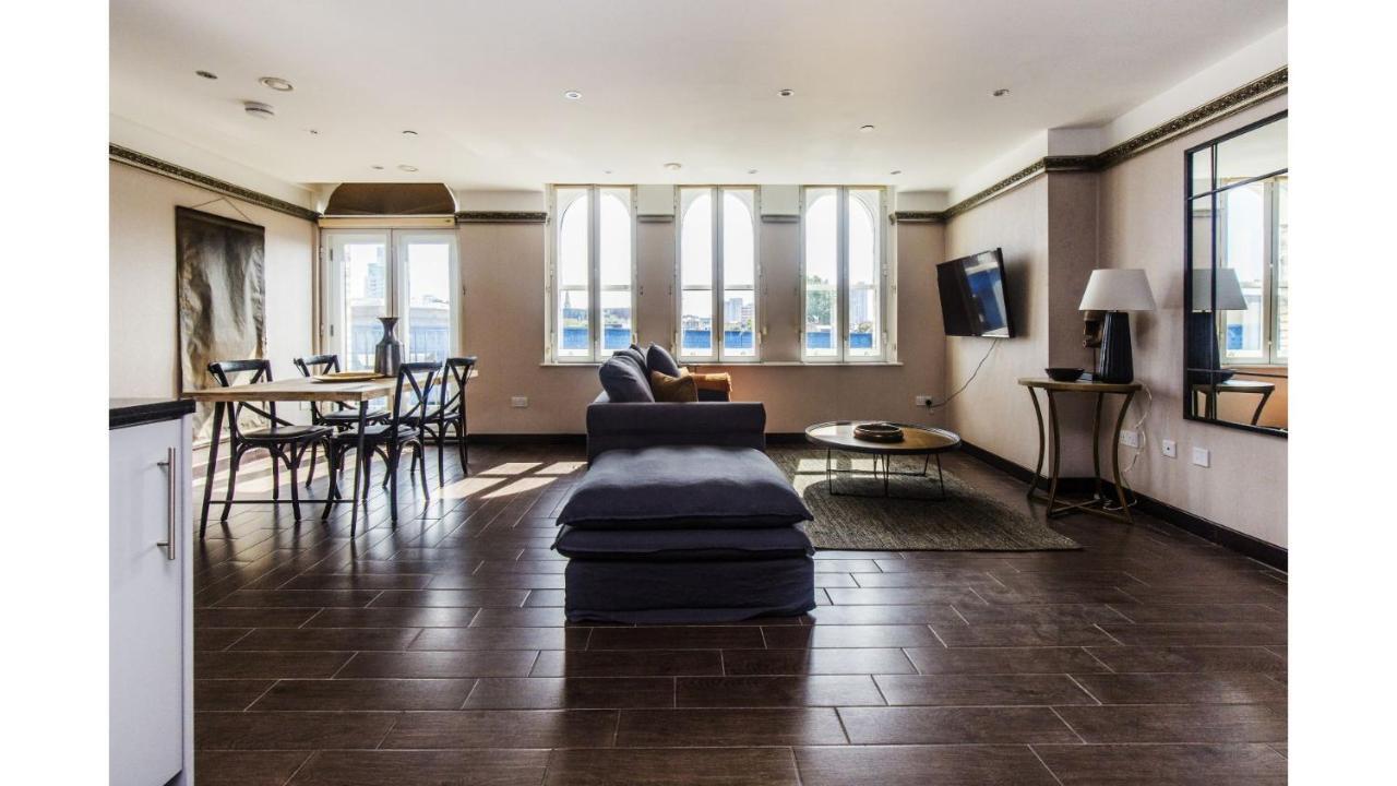 Pass The Keys - Spacious & Luxury Apartment In The Heart Of London Eksteriør bilde